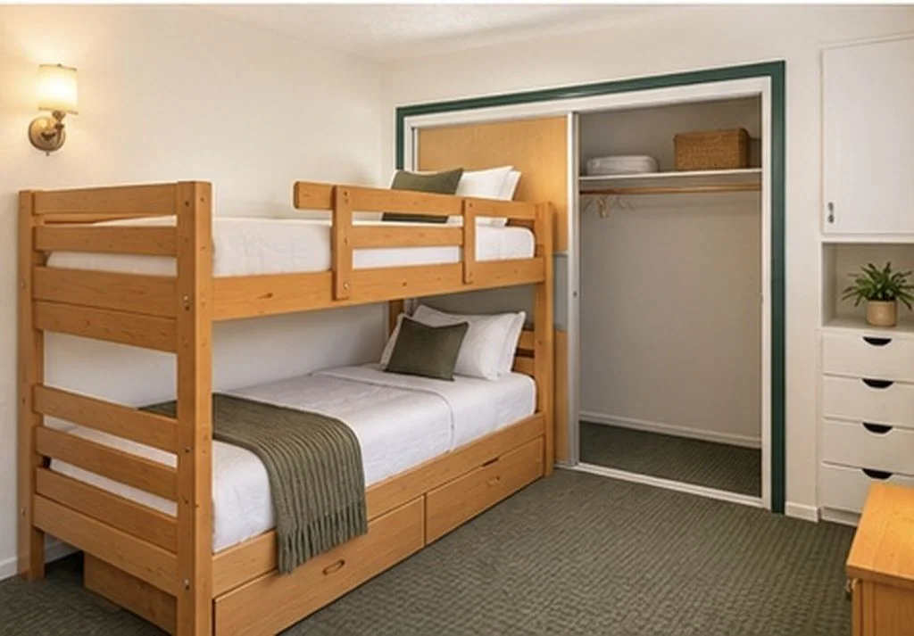 Comfortable Group Getaway
