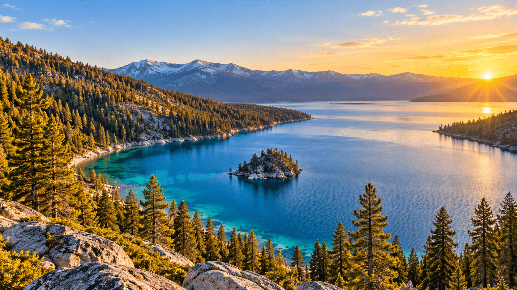 Your South Lake Tahoe Escape