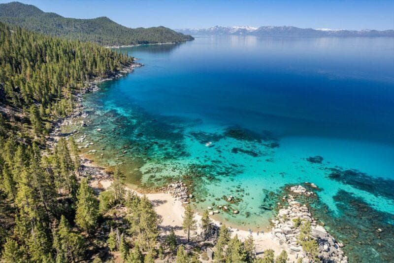Year-Round Tahoe Adventures